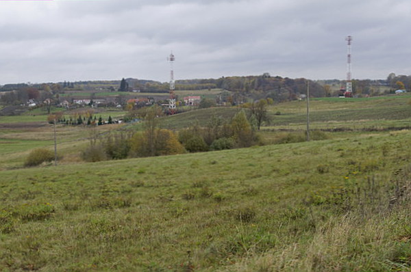 Szlak Dookoła Jeziora Siecino