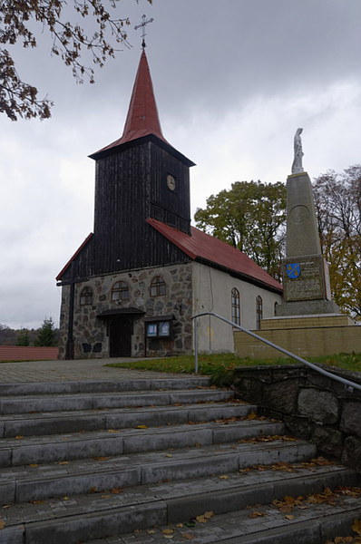 Szlak Dookoła Jeziora Siecino