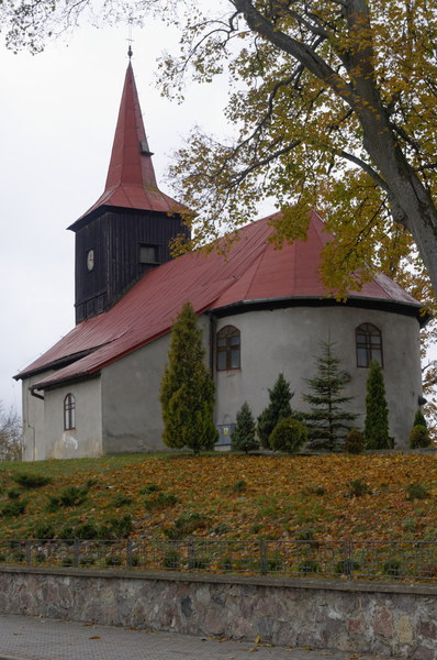 Szlak Dookoła Jeziora Siecino