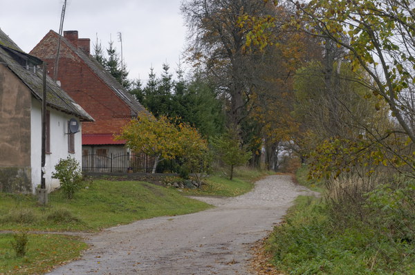 Szlak Dookoła Jeziora Siecino