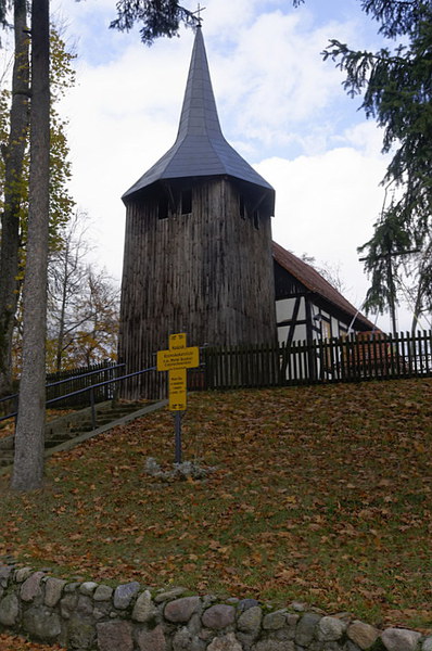 Szlak Dookoła Jeziora Siecino