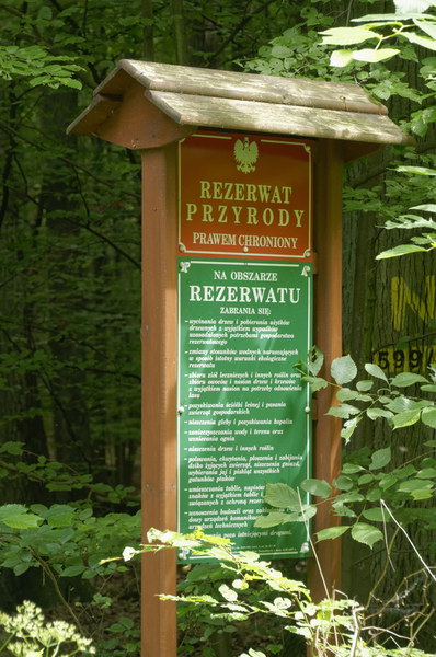 Rezerwat Mięcierzyn