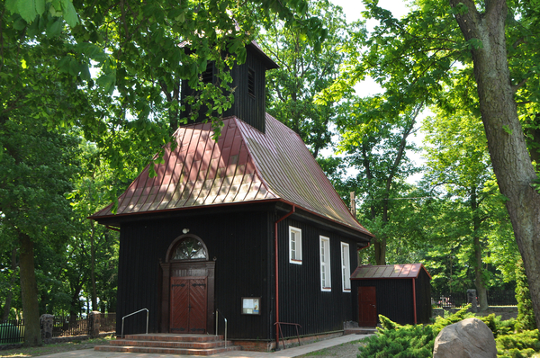 Kościół w Kozielcu