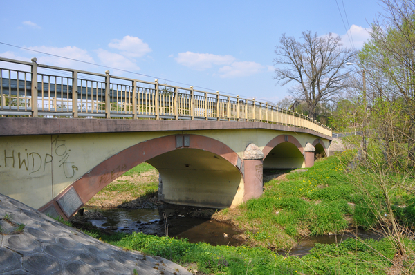 Most w Gródku