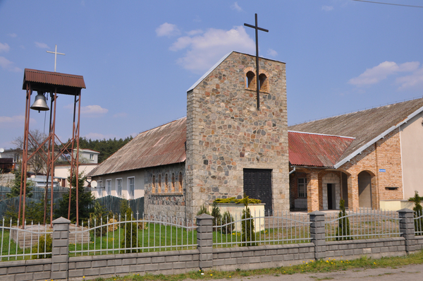 Kościół w Gródku