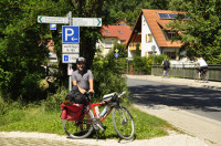 Paneuropa Radweg