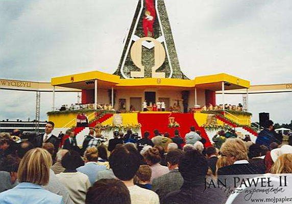 Szlakiem Jana Pawła II
