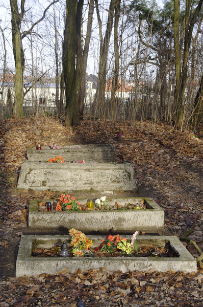 Cmentarz ewangelicki w Osielsku