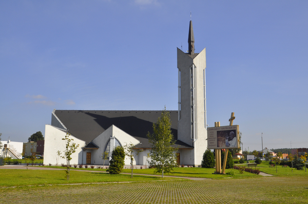Kościół pw. św. Wojciecha Biskupa i Męczennika w Kwidzynie