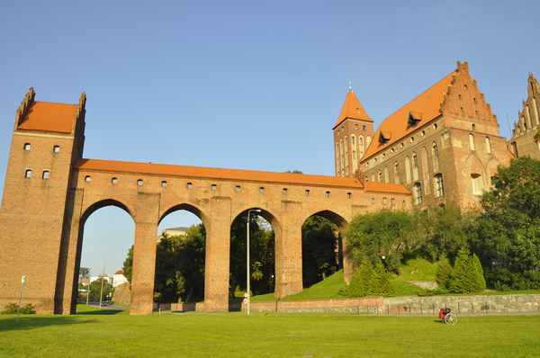 
Zamek krzyżacki w Kwidzynie