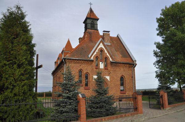 
Kościół w Pastwie