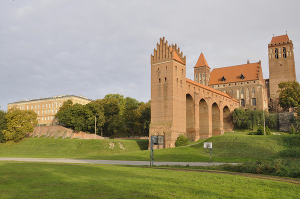 
Zamek krzyżacki w Kwidzynie