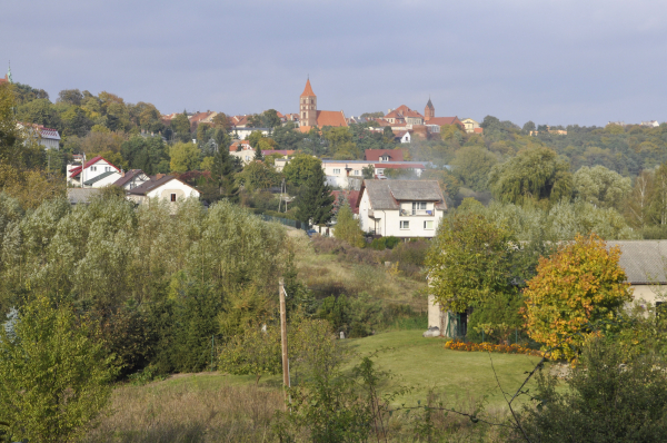 Panorama Chełmna