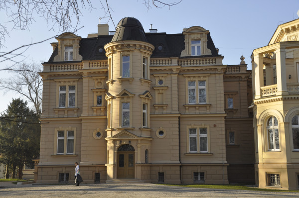 Pałacyk Myśliwski w Ostromecku