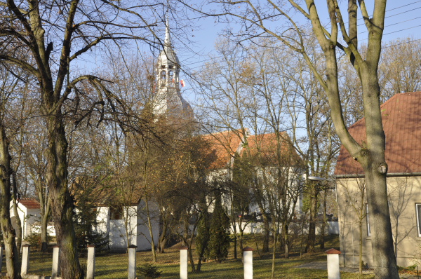 Kościół w Ostromecku