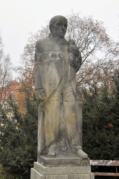 Pomniki w Bydgoszczy