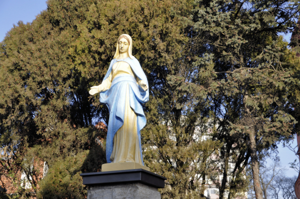 Najświętsza Maria Panna Niepokalane Poczęcie