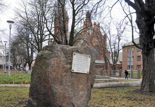 Pomniki w Bydgoszczy
