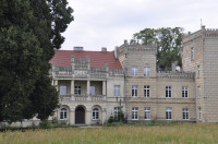 Pałac w Gościeszynie