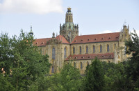 Klasztor benedyktynów w Kladrubach